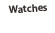 Watches Category