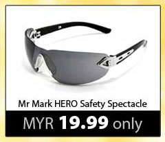 Mr Mark HERO Safety Spectacle