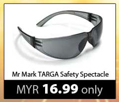 Mr Mark TARGA Safety Spectacle