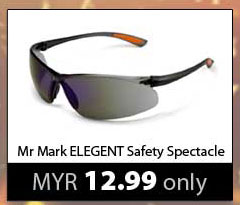 Mr Mark ELEGENT Safety Spectacle