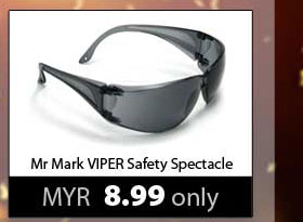 Mr Mark VIPER Safety Spectacle