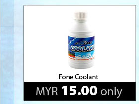 Fone Coolant